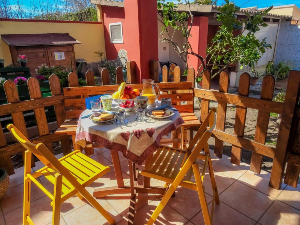 I Due Ciuchini Sardinia Διαμέρισμα Σάσαρι Εξωτερικό φωτογραφία