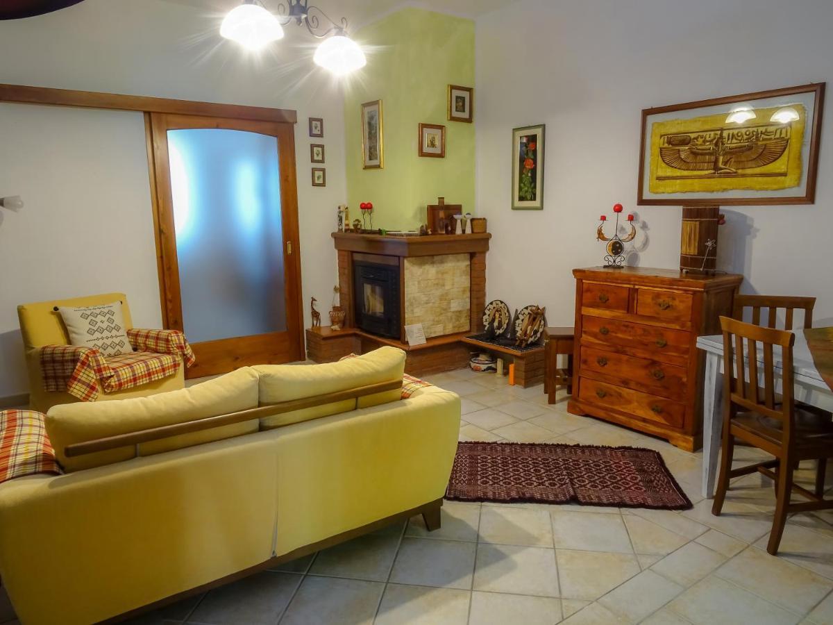 I Due Ciuchini Sardinia Διαμέρισμα Σάσαρι Εξωτερικό φωτογραφία