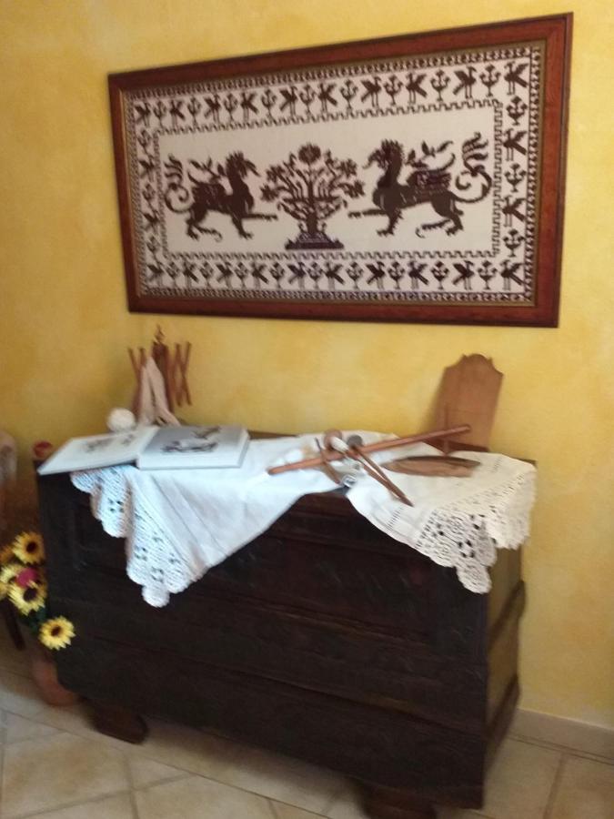 I Due Ciuchini Sardinia Διαμέρισμα Σάσαρι Εξωτερικό φωτογραφία